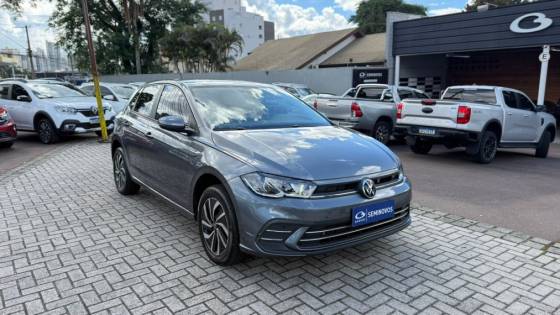 VOLKSWAGEN POLO 1.0 170 TSI HIGHLINE AUTOMÁTICO